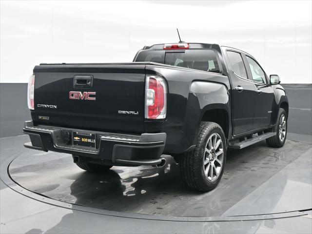 used 2019 GMC Canyon car, priced at $28,870