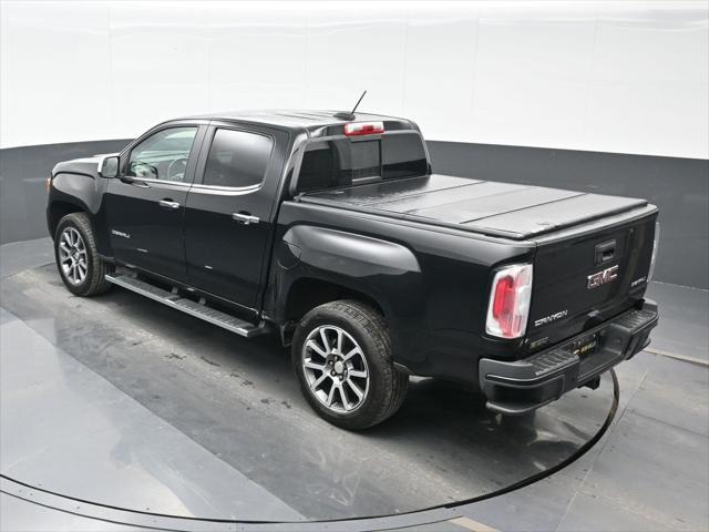 used 2019 GMC Canyon car, priced at $28,870