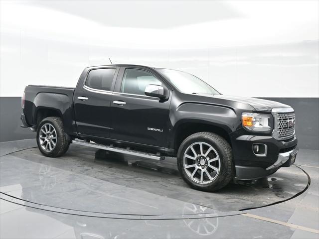 used 2019 GMC Canyon car, priced at $28,870