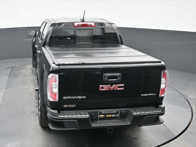 used 2019 GMC Canyon car, priced at $28,870