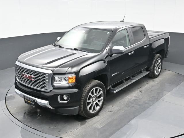 used 2019 GMC Canyon car, priced at $28,870