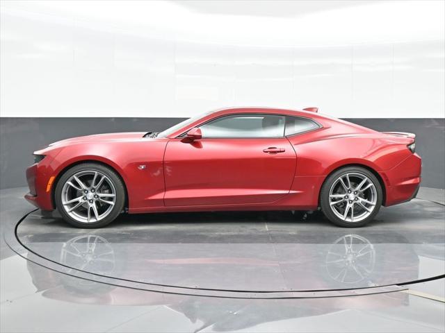 used 2019 Chevrolet Camaro car, priced at $27,963