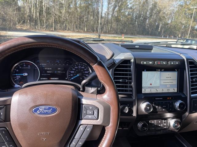 used 2019 Ford F-450 car, priced at $71,747