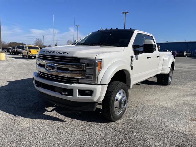 used 2019 Ford F-450 car, priced at $71,747