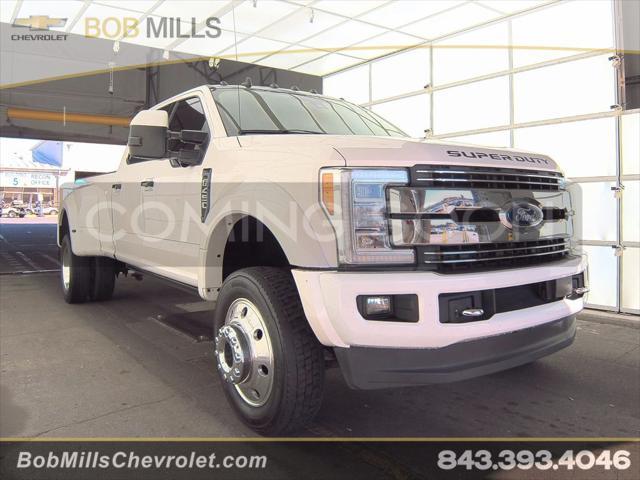 used 2019 Ford F-450 car, priced at $74,997