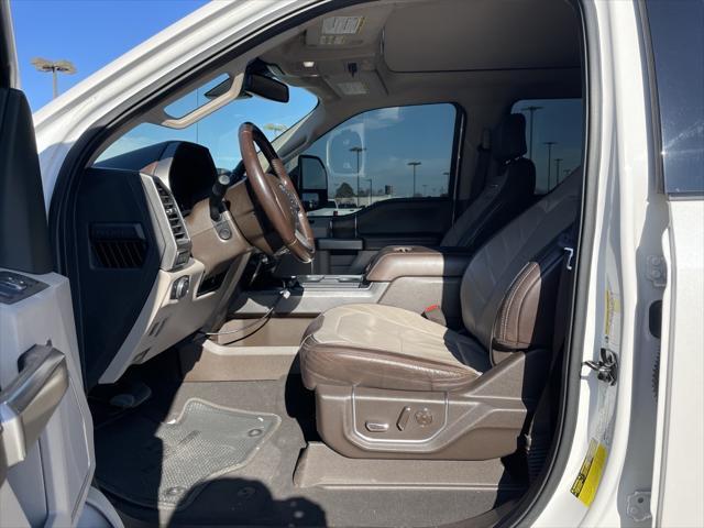 used 2019 Ford F-450 car, priced at $71,747