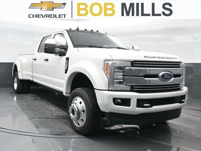 used 2019 Ford F-450 car, priced at $69,476