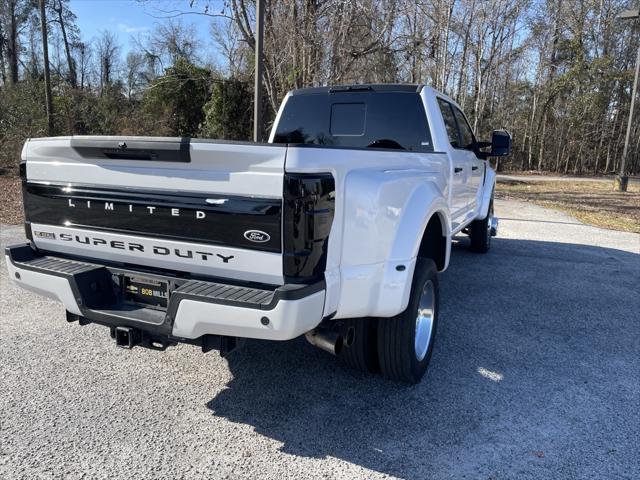 used 2019 Ford F-450 car, priced at $71,747