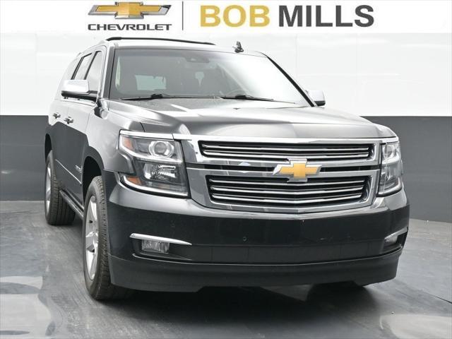 used 2019 Chevrolet Tahoe car, priced at $35,455