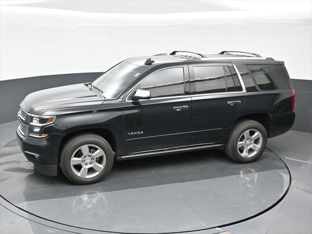 used 2019 Chevrolet Tahoe car, priced at $35,455