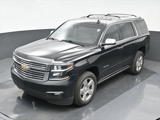 used 2019 Chevrolet Tahoe car, priced at $35,455