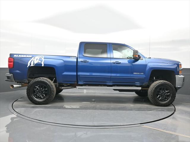 used 2018 Chevrolet Silverado 2500 car, priced at $42,997