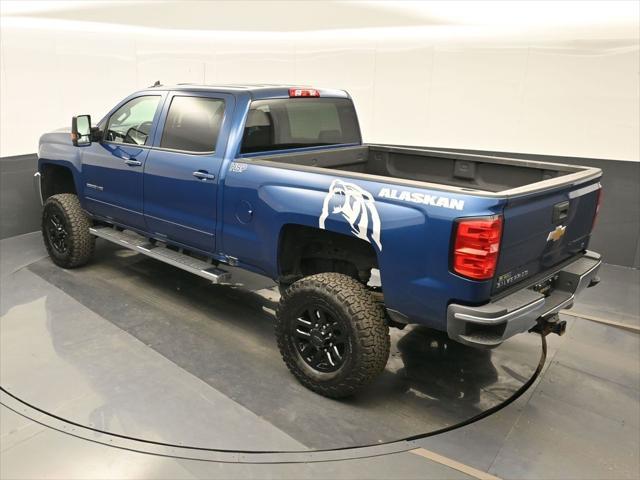 used 2018 Chevrolet Silverado 2500 car, priced at $42,997