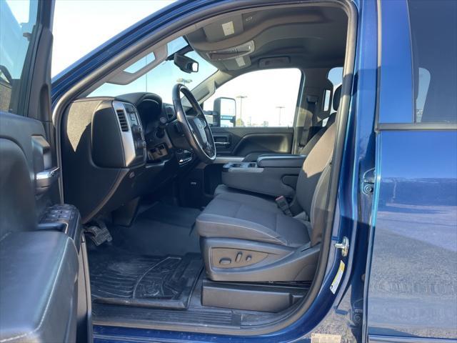 used 2018 Chevrolet Silverado 2500 car, priced at $44,997