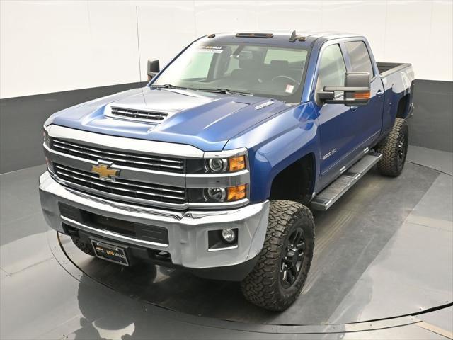 used 2018 Chevrolet Silverado 2500 car, priced at $42,997