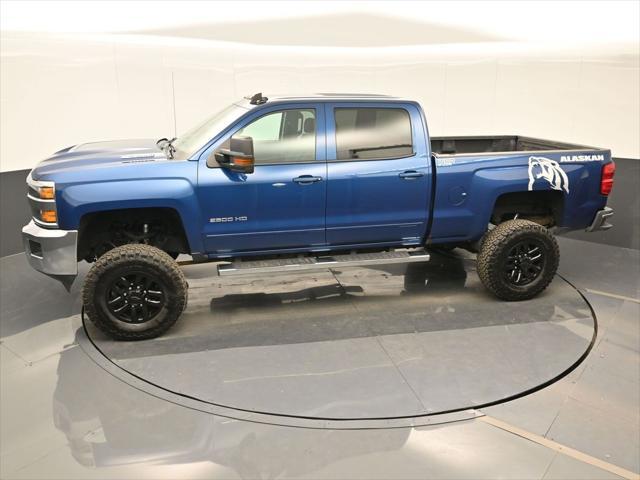 used 2018 Chevrolet Silverado 2500 car, priced at $42,997