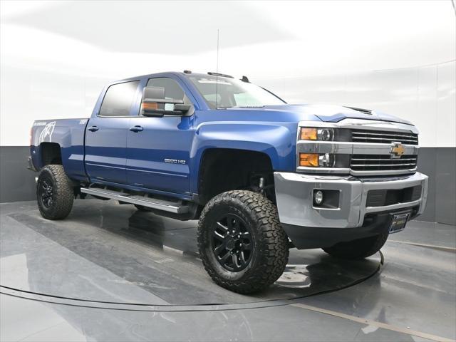 used 2018 Chevrolet Silverado 2500 car, priced at $42,997