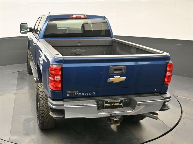 used 2018 Chevrolet Silverado 2500 car, priced at $42,997