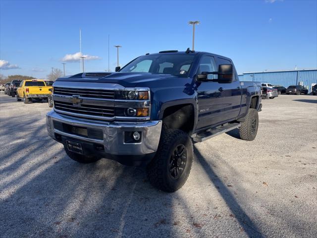 used 2018 Chevrolet Silverado 2500 car, priced at $44,997