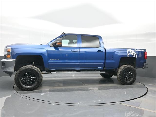 used 2018 Chevrolet Silverado 2500 car, priced at $42,997