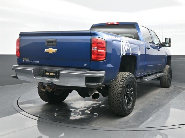 used 2018 Chevrolet Silverado 2500 car, priced at $42,997