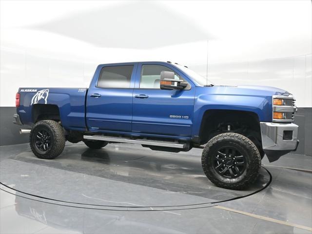 used 2018 Chevrolet Silverado 2500 car, priced at $42,997