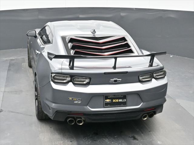 used 2021 Chevrolet Camaro car, priced at $39,997