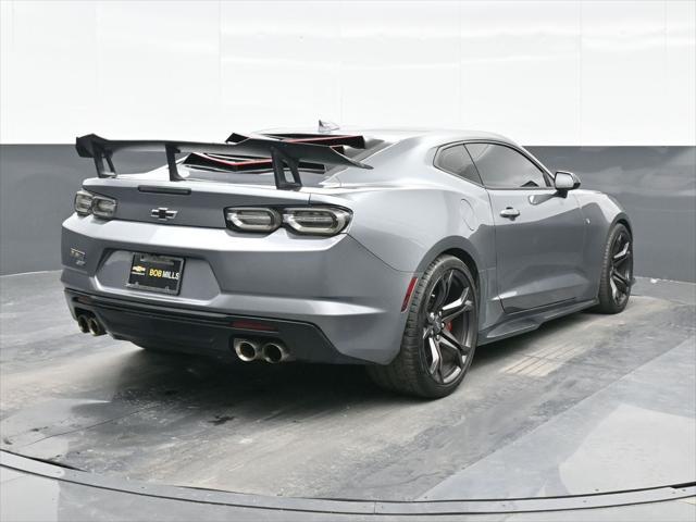 used 2021 Chevrolet Camaro car, priced at $39,997