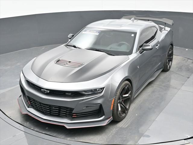 used 2021 Chevrolet Camaro car, priced at $39,997