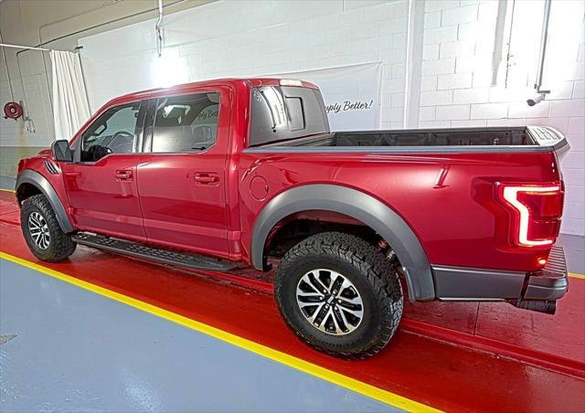 used 2020 Ford F-150 car, priced at $54,977