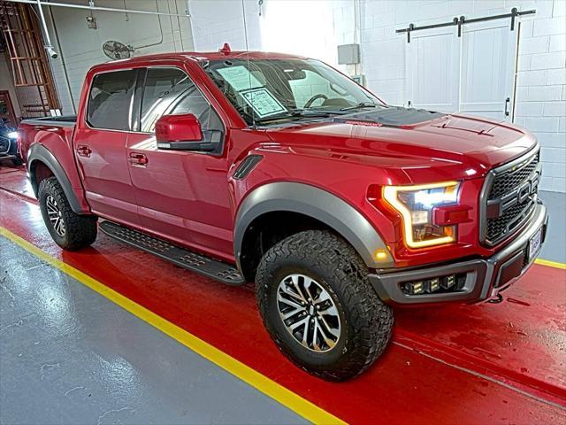 used 2020 Ford F-150 car, priced at $54,977