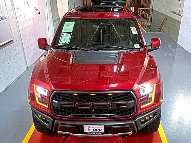 used 2020 Ford F-150 car, priced at $54,977