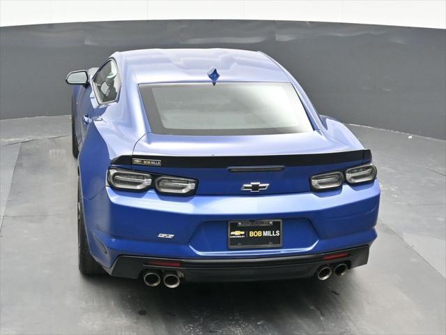 used 2020 Chevrolet Camaro car, priced at $46,810