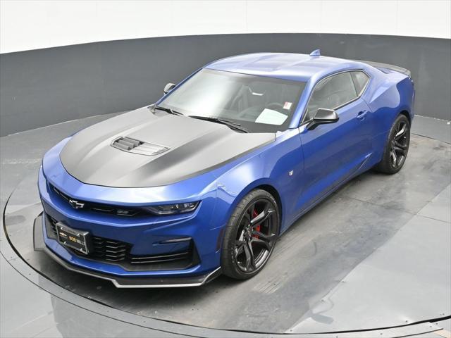 used 2020 Chevrolet Camaro car, priced at $46,810