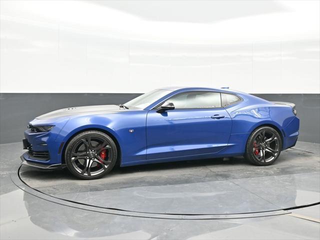 used 2020 Chevrolet Camaro car, priced at $46,810