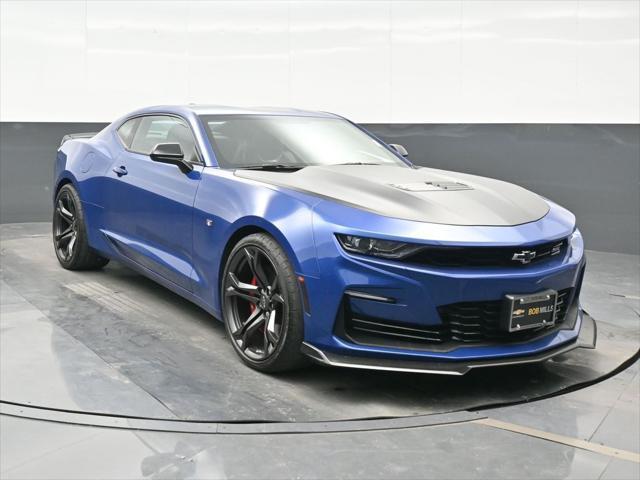 used 2020 Chevrolet Camaro car, priced at $46,810