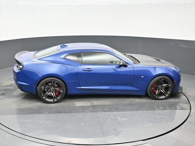 used 2020 Chevrolet Camaro car, priced at $46,810