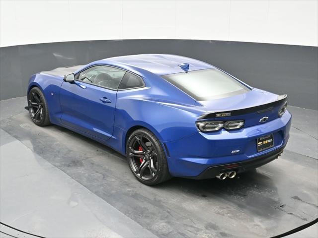 used 2020 Chevrolet Camaro car, priced at $46,810