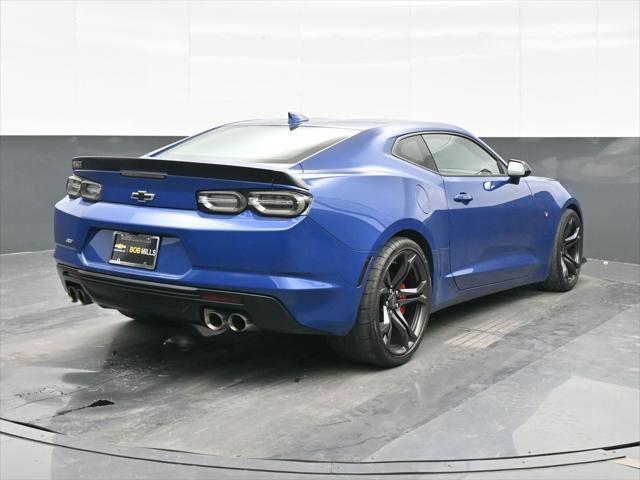 used 2020 Chevrolet Camaro car, priced at $46,810