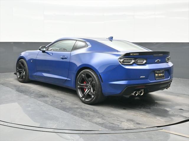 used 2020 Chevrolet Camaro car, priced at $46,810