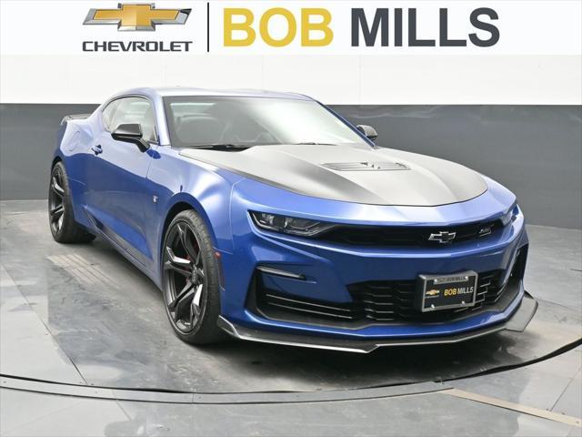 used 2020 Chevrolet Camaro car, priced at $46,810