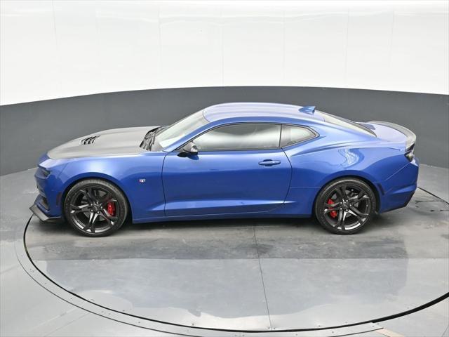 used 2020 Chevrolet Camaro car, priced at $46,810