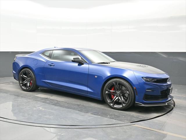 used 2020 Chevrolet Camaro car, priced at $46,810