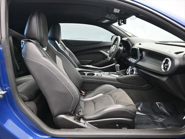 used 2020 Chevrolet Camaro car, priced at $46,810