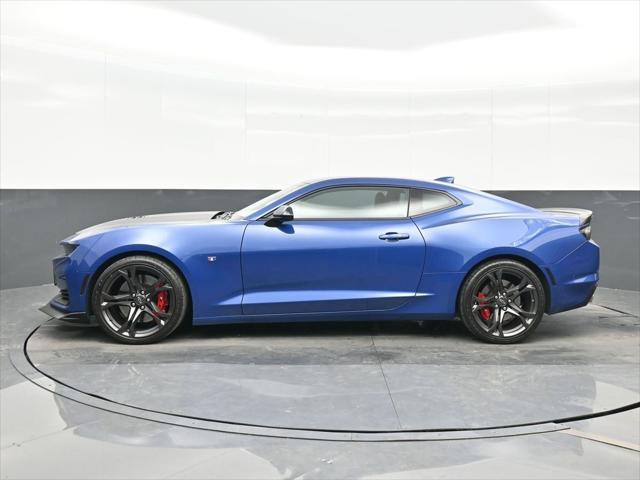 used 2020 Chevrolet Camaro car, priced at $46,810