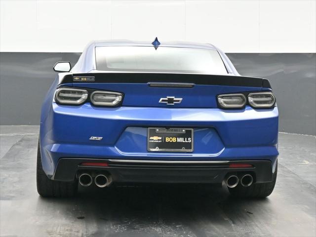 used 2020 Chevrolet Camaro car, priced at $46,810