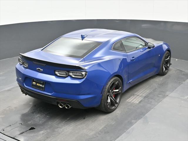 used 2020 Chevrolet Camaro car, priced at $46,810