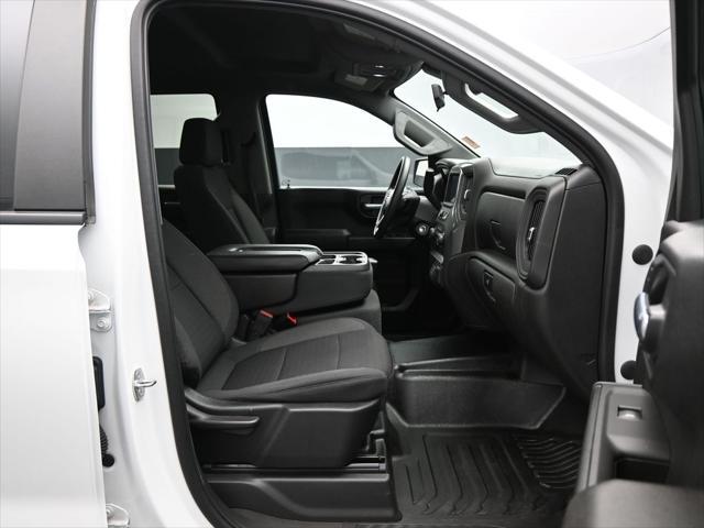 used 2021 Chevrolet Silverado 1500 car, priced at $25,407