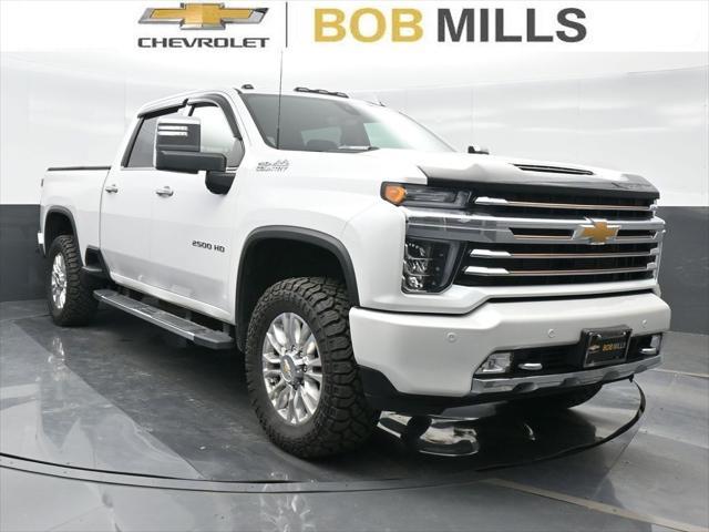 used 2021 Chevrolet Silverado 2500 car, priced at $59,962