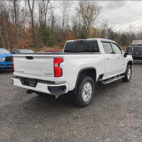 used 2021 Chevrolet Silverado 2500 car, priced at $61,731